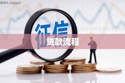 万里贷款流程