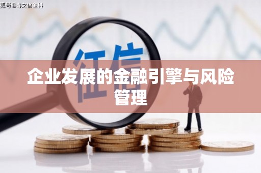 万里企业发展的金融引擎与风险管理