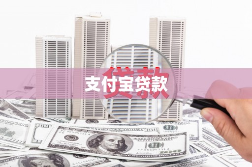 万里支付宝贷款