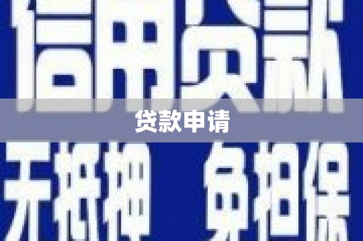 万里贷款申请