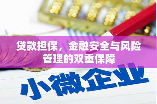 万里贷款担保，金融安全与风险管理的双重保障
