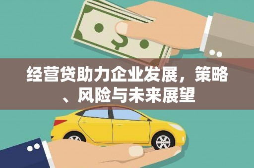 万里经营贷助力企业发展，策略、风险与未来展望