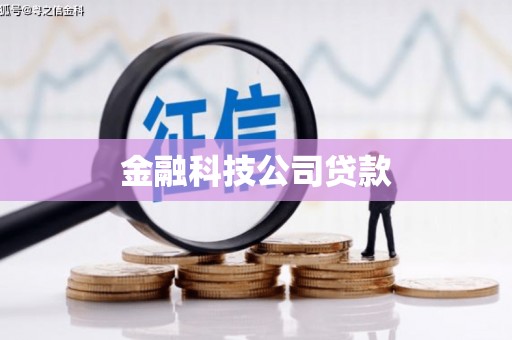 万里金融科技公司贷款