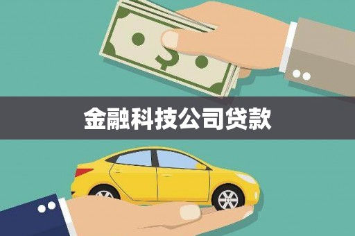 万里金融科技公司贷款