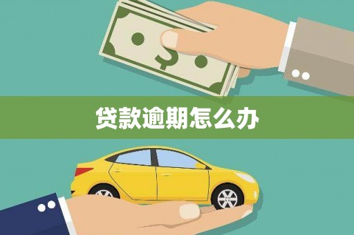 万里贷款逾期怎么办