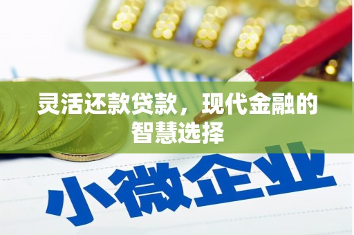 万里灵活还款贷款，现代金融的智慧选择