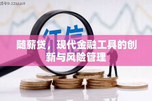 万里随薪贷，现代金融工具的创新与风险管理