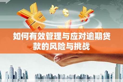 万里如何有效管理与应对逾期贷款的风险与挑战