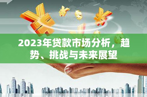 万里2023年贷款市场分析，趋势、挑战与未来展望