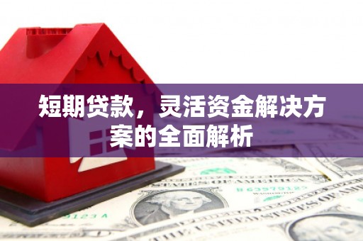万里短期贷款，灵活资金解决方案的全面解析