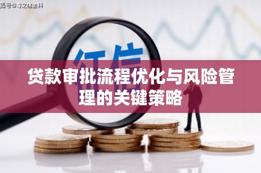 万里贷款审批流程优化与风险管理的关键策略
