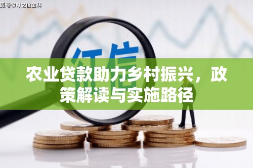 万里农业贷款助力乡村振兴，政策解读与实施路径