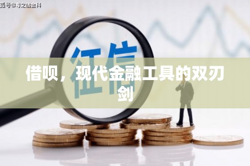 万里借呗，现代金融工具的双刃剑