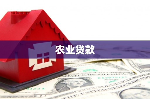 万里农业贷款