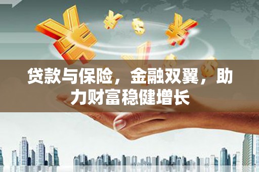 万里贷款与保险，金融双翼，助力财富稳健增长