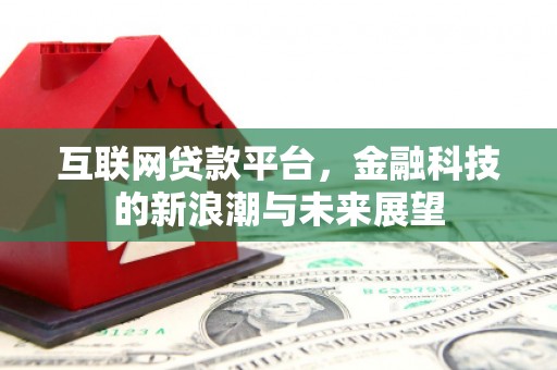 万里互联网贷款平台，金融科技的新浪潮与未来展望