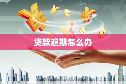 万里贷款逾期怎么办