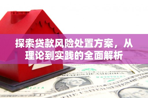 万里探索贷款风险处置方案，从理论到实践的全面解析