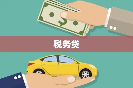 万里税务贷