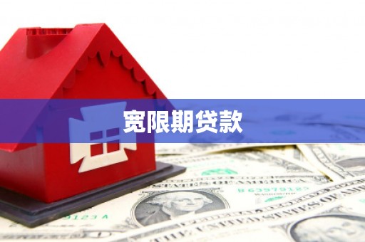 万里宽限期贷款