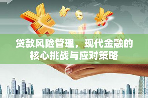 万里贷款风险管理，现代金融的核心挑战与应对策略
