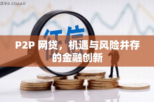万里P2P 网贷，机遇与风险并存的金融创新