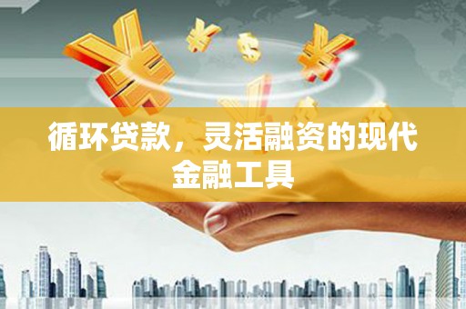 万里循环贷款，灵活融资的现代金融工具
