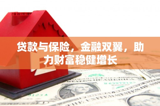 万里贷款与保险，金融双翼，助力财富稳健增长