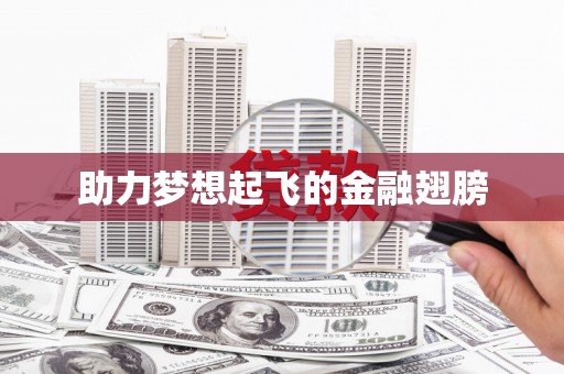 万里助力梦想起飞的金融翅膀