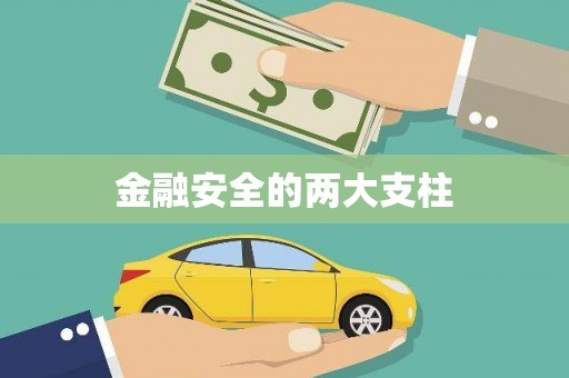 万里金融安全的两大支柱