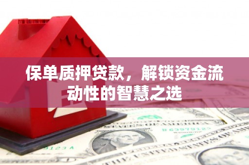 万里保单质押贷款，解锁资金流动性的智慧之选