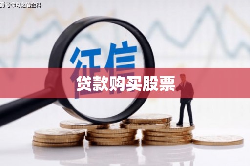 万里贷款购买股票