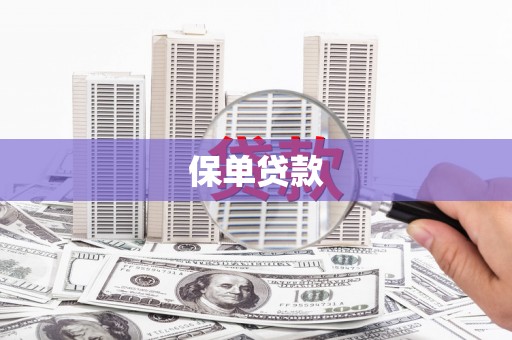 万里保单贷款 万里保单贷款